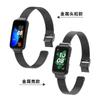 Para Huawei pulseira 10 pulseira huawei pulseira 9 aço inoxidável fivela Milan metal liberação rápida cinta fabricantes