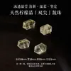 Accesorios DIY de Cristal Natural para Pulseras de Abalorios Hechas a Mano, Abalorios de Forma Irregular, Abalorios de Pulsera de Cristal Natural