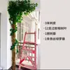 Folhas, galhos, videiras, flores artificiais, trepadeiras, canos, pilares, plantas trepadeiras, plantas verdes, plantas de parede, cobrindo imperfeições, decorações