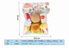 Brinquedos de Cozinha Divertidos para Cortar para Crianças Transfronteiriços Frutas e Legumes Cortar e Brincar de Cozinhar Simulado Brinquedos para Casa conjunto