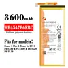 Longhehui es Adecuado para Batería de Teléfono Móvil Huawei Honor 6 Plus/Honor 6X 2014 Hb4547B6Ebc