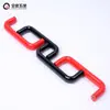 Manípulo Oval de Baquelite Rosca Interna de Baquelite Maçaneta de Porta em Forma de U Manípulo Industrial Isolante Anti-estático Máquina-Ferramenta