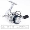 Rueda de pesca Horton pequeña para golf, personalizada, al por mayor, con balancín doble, control remoto, micro rueda de pesca SW