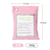 Productos transfronterizos de Amazon bolsa de carbón de bambú desodorante para coche bolsa de carbón 200g bolsa de carbón de bambú para coche con carbón activado logo personalizado