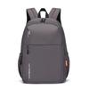 Mochila Pequeña Transfronteriza para Mujer para Salir de Viaje de Ocio, Mochila Ultraligera Simple y de Moda, Mochila Impermeable y Resistente al Desgaste para Viajes de Negocios para Hombre