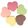 Macarrón de Corazón Tridimensional Accesorios para el Cabello Hechos a Mano Diadema Agujero Llavero para Zapatos Accesorios de Resina Funda para Teléfono Móvil Pegamento de Crema
