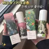 Jo+ Melocotón Camelia Coreana de Seúl Naranja Té Zen Ropa Fragancia Desodorante en Spray Fragancia Ligera para Hombres y Mujeres