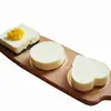 Molde para puré de camote y arándano, acero inoxidable, con tapa, tipo prensa, con forma de corazón y estrella, para hacer repostería, aros redondos para pastel de mousse
