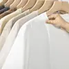 Camiseta de Manga Corta de Algodón Puro de Peso Pesado Algodón de Xinjiang Estilo Retro Americano para Hombre Verano Color Sólido Holgada Cuello Redondo Media Manga Base