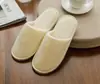 Suministros para Hoteles y B&B Chanclas Desechables Hogar Aviación Coral Chancla Lista para Usar Viaje Salón de Belleza