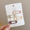 Clip para Flequillo Nuevo Primavera/Verano 2026, Pinza para el Cabello de Estrella de Gama Alta, Pinza Lateral de Dopamina, Pasador Versátil, Accesorio para el Cabello