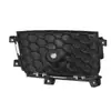 Adequado para Moldura de Farol de Neblina WL D R L Com Furos Modelo 21-24 Preto Brilhante 7GU46DX8AA 7GU45DX8AA