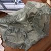 Encaje sexy puro Viento de Palacio sin costuras Algodón entrepierna seda de hielo Tamaño de cintura Cadera Ropa interior para damas Venta al por mayor
