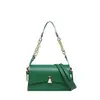 Bolso Cuadrado Pequeño de Mano Cruzado para Mujer Verano 2026 Nuevo Moda de Alta Gama Versátil Gran Capacidad Bolso de Hombro Cruzado