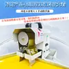 Tanque de Limpieza Ultrasónica Máquina Herramienta CNC Separador de Aceite y Agua Industrial Cinta de Acero Desnatador de Aceite Colector de Recuperación de Aceite Flotante