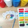 Boneca de Gesso em Branco para Colorir Brinquedo Artesanal DIY Infantil Gesso em Branco Grande para Vendedores Ambulantes Fabricantes Atacado Pintura