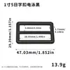 En Stock Hebilla Metálica Redonda de 1.5 Pulgadas Estilo Japonés para Mascotas, Hebilla Ajustable de Tres Niveles, Accesorios de Ferretería para Correas de Bolsas, Hebilla de Núcleo de Tracción