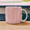 Funda de Taza Tejida Dibujos Animados Termo Funda Protectora Universal Moda Lana Anti-quemaduras Taza de Vidrio Taza de Té Taza de Agua de Dibujos Animados