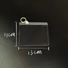 Estoque Disponível do Fabricante Sacos Transparentes para Armazenamento, Sacos Autovedantes para Anéis de Contas, Sacos com Zíper, Sacos Plásticos para Embalagem de Joias, Sacos para Joias