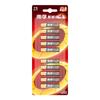 Nanfu No. 7 Batería Tarjeta Batería Alcalina Batería Juguete Eléctrico Batería Control Remoto Ratón Reloj Báscula Digital Batería