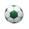 Balão de filme de alumínio de futebol preto e branco de 18 polegadas 18 polegadas vôlei de futebol basquete filme de alumínio balão de folha de alumínio atacado