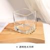 Taza de aromaterapia sin fuego creativa DIY hecha a mano flor seca flor eterna caja de canela material estilo Ins decoración de fragancia regalo