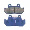 Pastilhas de Freio a Disco para Veículos Elétricos de Motocicleta Xunying Little Turtle King Falcon Qiaoge Cbx Gy6 Gs Acessórios para Pastilhas de Freio a Disco