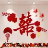 Fundo de Parede para Sala de Estar de Casamento Arte com Leite Decoração para Casa Nova Quarto Conjunto de Decoração para Sala de Casamento Homens e Mulheres Decoração Coleção de Suprimentos para Casamento
