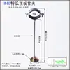 Bolsa Caucho Negro Extra Largo Extra Corto Panel Superior Fijado con Tornillo al Techo Cortina Puerta Cortina Barra para Secar Ropa Tubería de Agua Abrazadera para Tubería de PVC Tarjeta