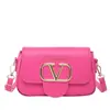 Bolso Retro para Mujer 2024 Bolsos de Nuevo Estilo Bolso de Hombro de Moda Bolso Cuadrado Pequeño a la Moda Bolso de Mano con Textura Bolso de Hombro