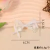 Fabricante Atacado Acessórios Renda Artesanal Malha Laço Acessórios Roupas Adereços de Cabeça Decoração de Bolsa de Sapato DIY Produtos Semiacabados