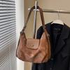 Mochila Transfronteriza para Mujer 2024 Bolso Nuevo Bolso Bandolera para Viaje Bolso de Hombro de Alta Gama Bolso Tote de Gran Capacidad