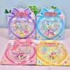 Kit de Materiales para Hacer Pulseras DIY para Niñas, Pulseras de Joyería, Pulseras Lindas Hechas a Mano, Pequeños Regalos, Pequeños Premios, Exportación
