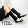 Calcetines Holgados de Estilo Perezoso de Alta Elasticidad para Mujer, Calcetines Finos de Algodón Puro Transpirables y Amigables con la Piel para la Pantorrilla de Verano, Calentadores de Pierna Versátiles para Dentro de las Botas