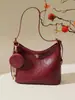 Bolso de Axila de Moda con Diseño de Nicho Estilo Coreano para Mujer Nuevo Bolso de Mano Retro de Lujo Ligero Bolso de Hombro de Alta Calidad