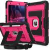 Funda para Tablet iPad 10.2 7ª 8ª 9ª Generación Silicona Ecológica Envoltura de Borde 360 grados