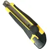 Cuchillo de arte accesorios fábrica mayoreo accesorios de ferretería grandes cuchillo para papel tapiz de 18 mm accesorios de plástico accesorios para cuchillo para cortar papel