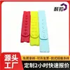 Fabricante Resistente a Quebra Fornece Atacado Plástico Furo Duplo Sete Furos Peito Colorido Plástico Cinco Furos Peito Cauda de Chapéu Fivelas Acessórios