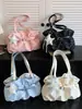 Shuai Mi Jia Bolso de Hombro Tote Grande de Gran Capacidad Texturizado Simple de Moda Casual 2026 Nuevo Fresco Personalidad Tendencia