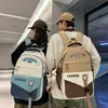 Mochilas Bonitas para Estudiantes de Secundaria Femeninas, Estudiantes de Preparatoria, Mochilas Nuevas de Gran Capacidad para Hombres, Mochilas Ligeras para Estudiantes de Primaria