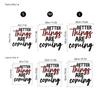 Pegatinas de pared con frases en inglés coloridas dormitorio sala de estar hogar pared pintura autoadhesiva generación transfronteriza AliExpress