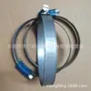 Manguera de acero inoxidable importada Guangdong ABA S20 S 40 manguera de acero inoxidable 304 S 50 316