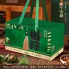 Caixa de Presente para Embalagem de Zongzi do Festival do Barco-Dragão 2026 Novo Modelo Caixa Vazia para Presente Zongzi Caixa de Presente Zongzi Personalizável