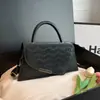 2026 Verano Nueva Moda Alta Calidad Simple Moderno Versátil Bolso de Hombro Cruzado Pequeño Cuadrado