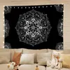 Tapeçaria Mandala Amazon Transfronteiriça Quarto Sala de Estar Tecido de Fundo Decorativo Tapeçaria Vento Ins Tapeçaria Tapeçaria