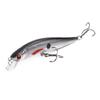 Isca Minnow Flutuante 8G/10Cm Artificial Rígida para Pesca em Água Salgada e Doce, Pesca Transfronteiriça de Exportação