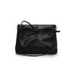 Bolsa Estilo Ballet Feminina 2025 Nova Moda Popular Versátil Bolsa de Ombro Bolsa Transversal de Corrente Prateada de Alta Qualidade