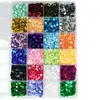Lentejuelas de escamas de pez, accesorios para ropa, vestidos de novia, disfraces de baile, bolsos bordados, materiales de cuentas para manualidades, venta caliente transfronteriza