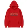 Sudadera con Capucha Mfdoom Rapper para Hombre de Aliexpress Transfronteriza