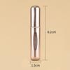5ml Embotellado al Vacío Portátil Embotellador de Perfume Fondo de Emboteado Bomba Recta Presionar Botella Pulverizadora Niebla Fina Botella Pulverizadora Pequeña